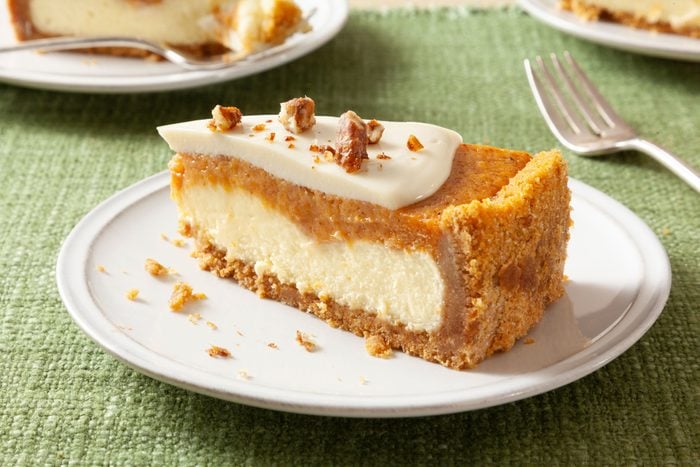 Sweet Potato Cheesecake (Catering Size)