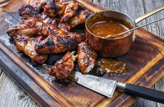 Jamaican Jerk Chicken