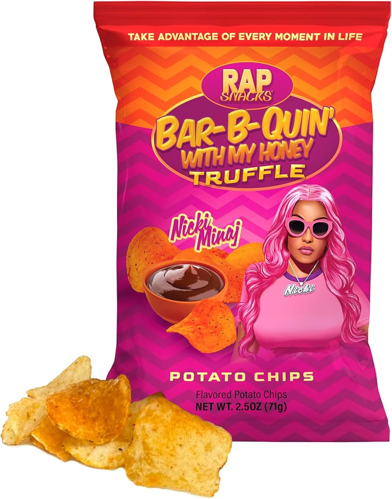 Rap Snacks