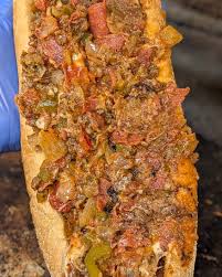 Philly Pizza Cheesesteak