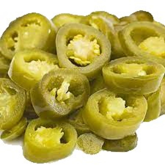 Jalapeno Pepper Slices