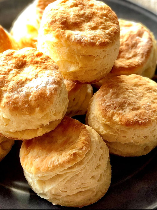 Buttermilk Biscuits (Catering Sizes)