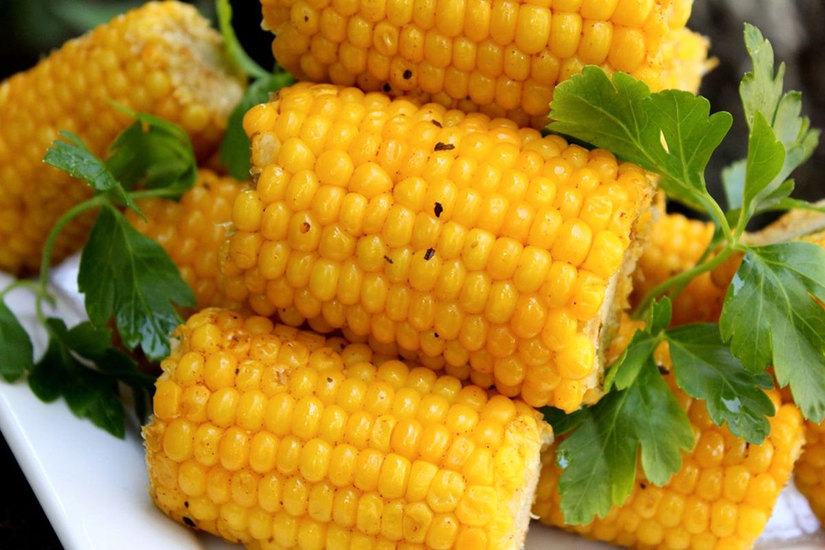 Corn On The Cob