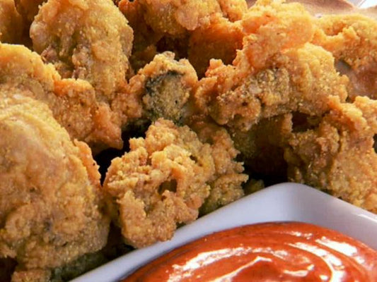 Southern Fried Oysters (Catering Sizes)