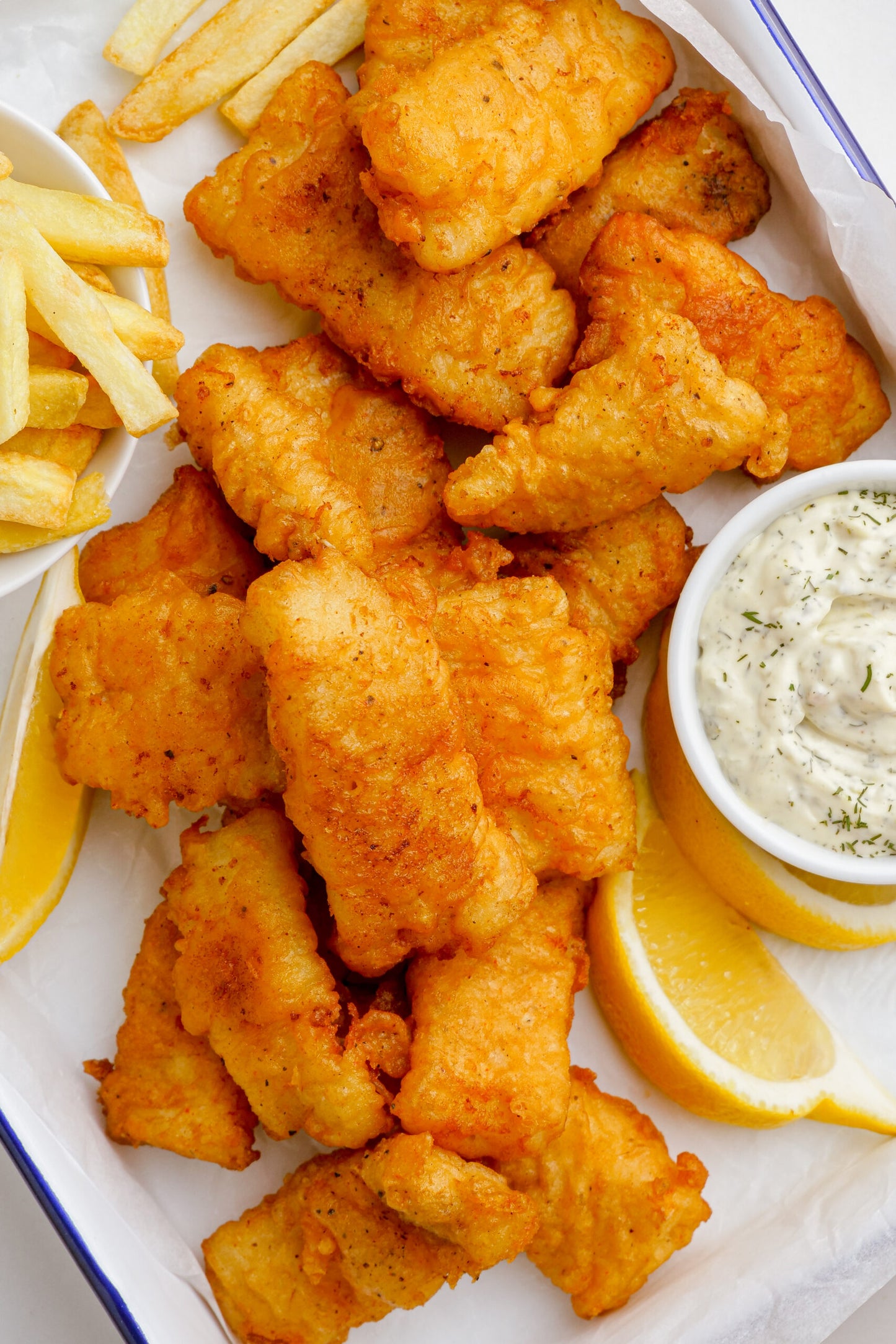 Fried Whiting Fillets (Family Special Deals)
