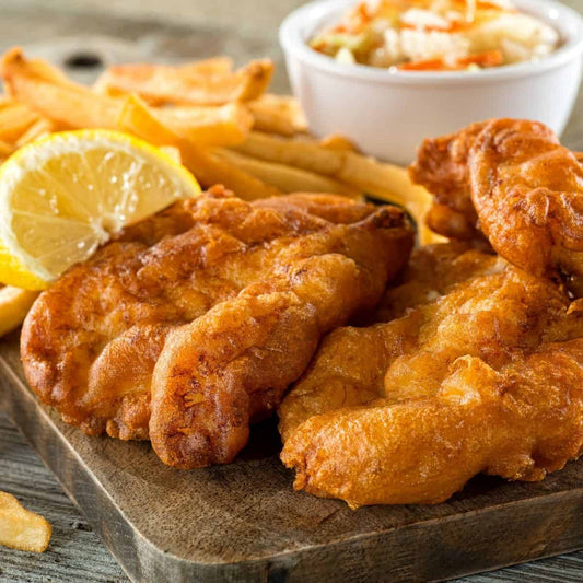 Fried Whiting Fillets (Family Special Deals)