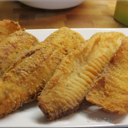 Southern Fried Tilapia Fillets (Family Special Deal)