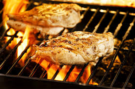 Grilled Chicken (Thursday Combo)