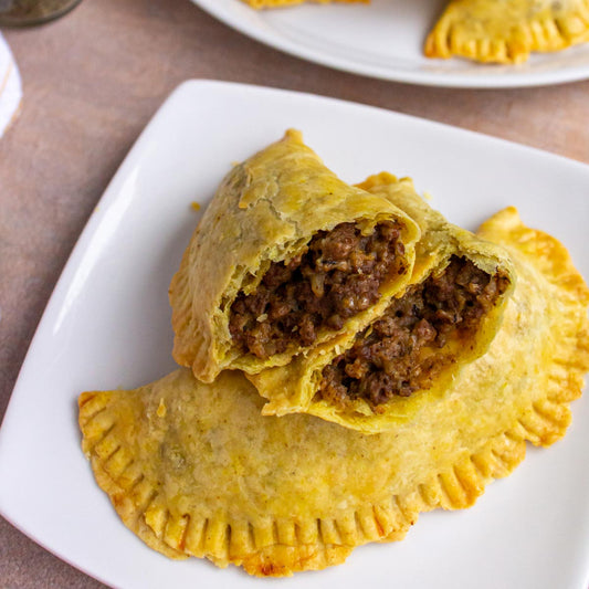 Jamaican Beef Patties (Catering Sizes)