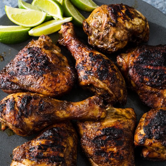 Jamaican Jerk Chicken (Jamaican Friday A La Carte)