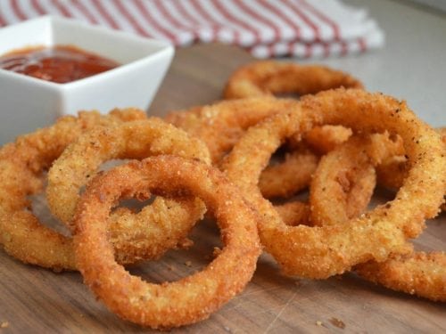 Onion Rings (Catering Sizes)