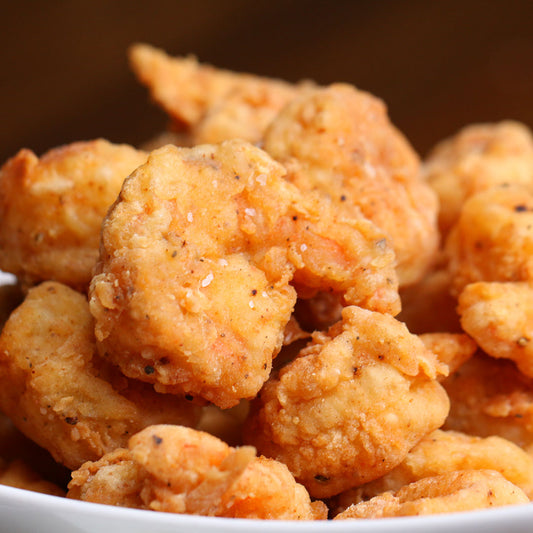 Southern Fried Popcorn Shrimp (A La Carte)