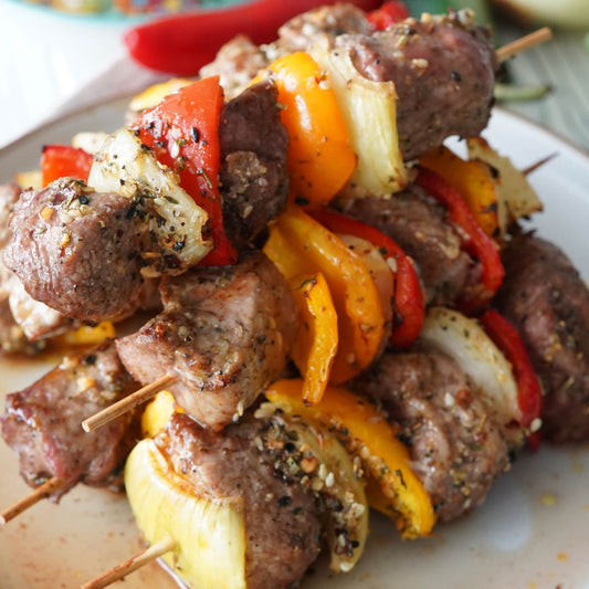 Pork Kabobs (Catering Sizes)