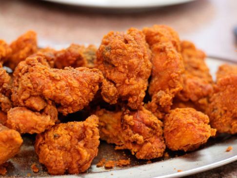 Southern Fried Popcorn Chicken (Combos)
