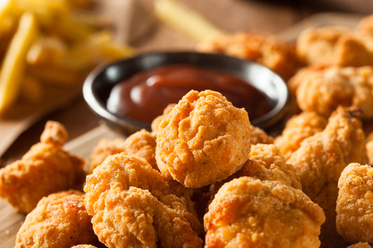 Southern Fried Popcorn Chicken (Catering Sizes)