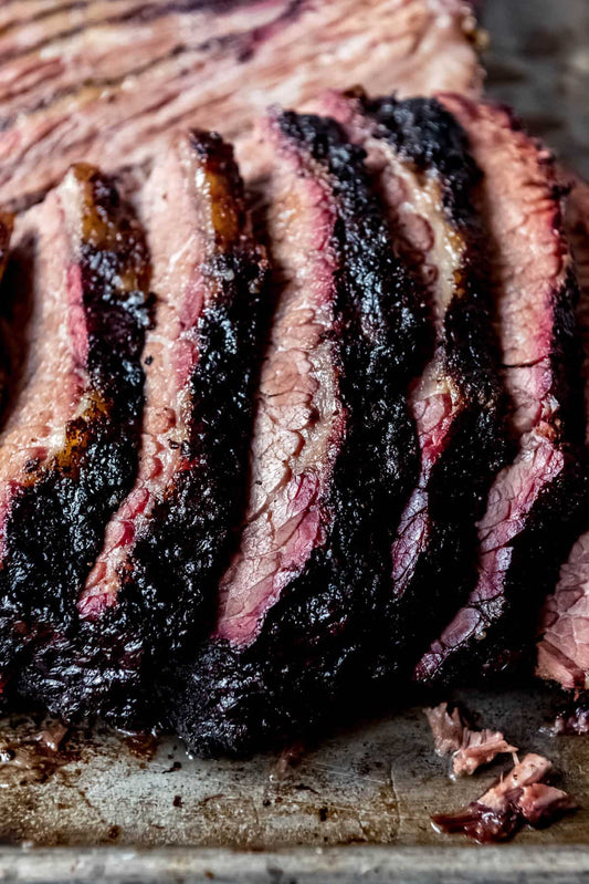 Texas Smoked Beef Brisket (Thursday A La Carte)
