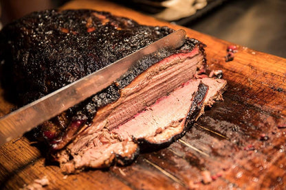 Texas Smoked Beef Brisket (Thursday Combo)