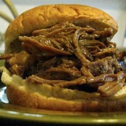 Texas Beef Brisket Sandwich (Thursday Combo)