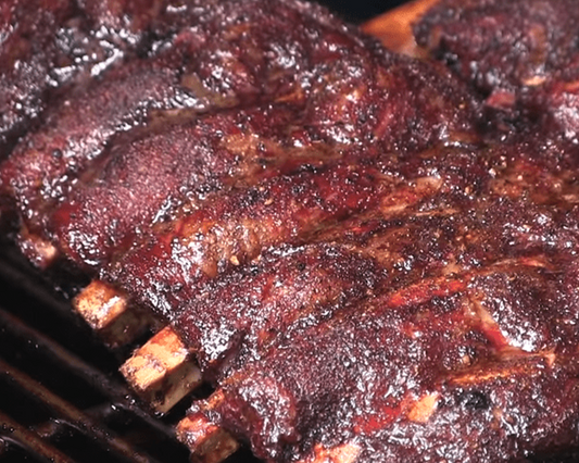 Texas Smoked Beef Dino Ribs (Catering Sizes)