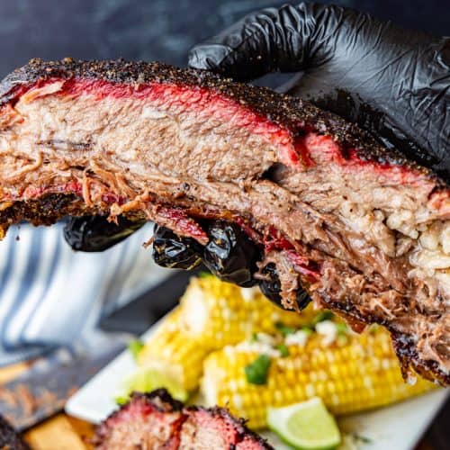Texas Smoked Beef Dino Ribs (Thursday A La Carte)