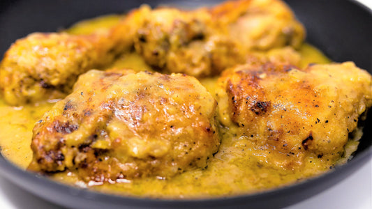 Smothered Chicken (Catering Size)
